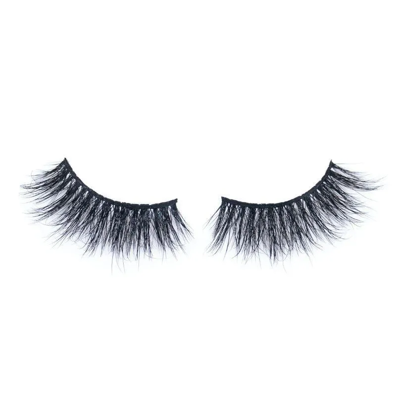 Radiant Flame- 5D Mink Lashes