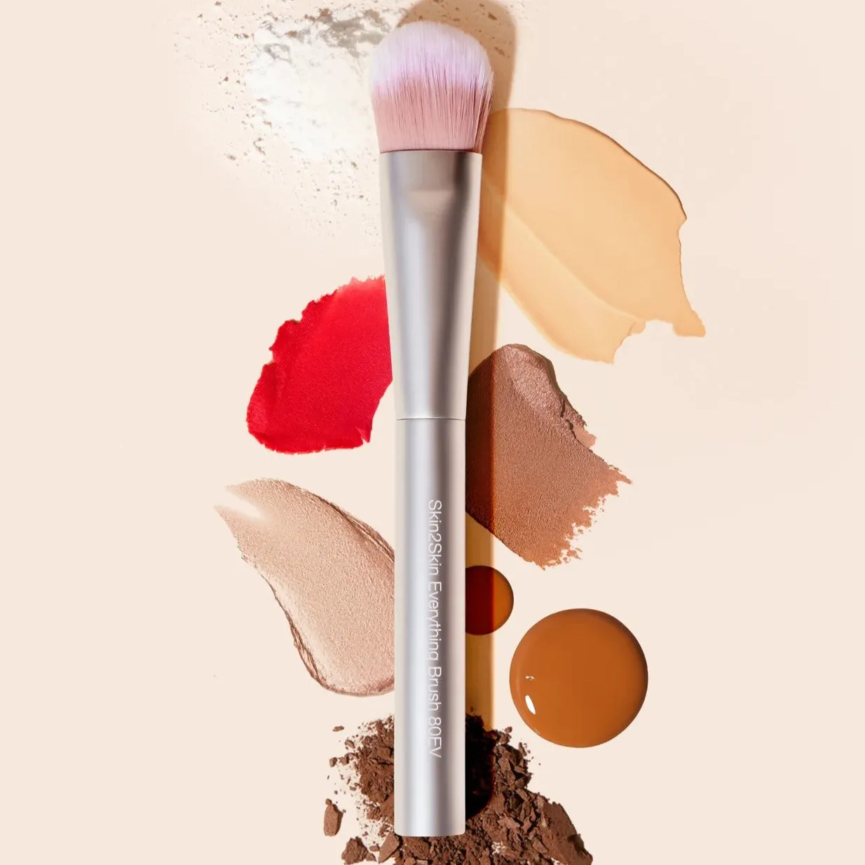 RMS BEAUTY - Skin2Skin Everything Brush