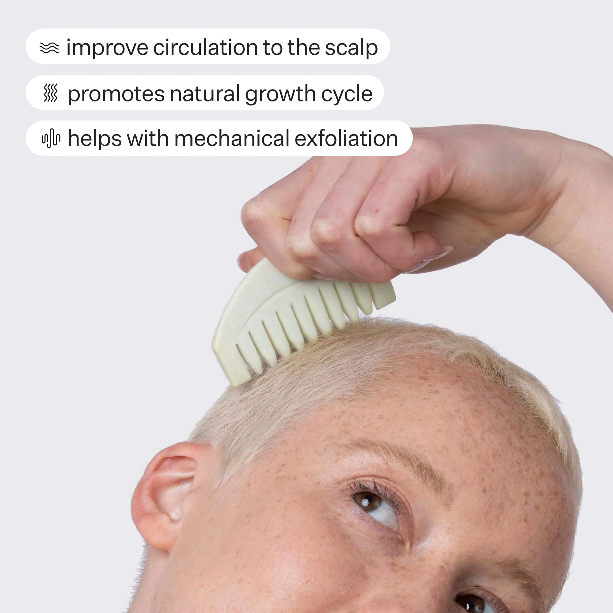 Scalp Gua Sha Tool (£42 value)