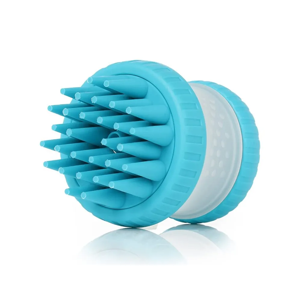 ScrubBuster Silcone Dog Washing Brush