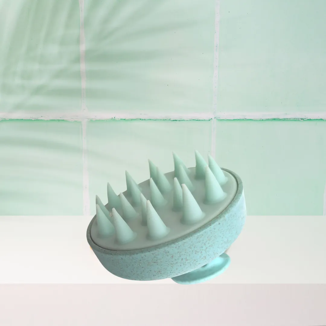 Shampoo Head Massager