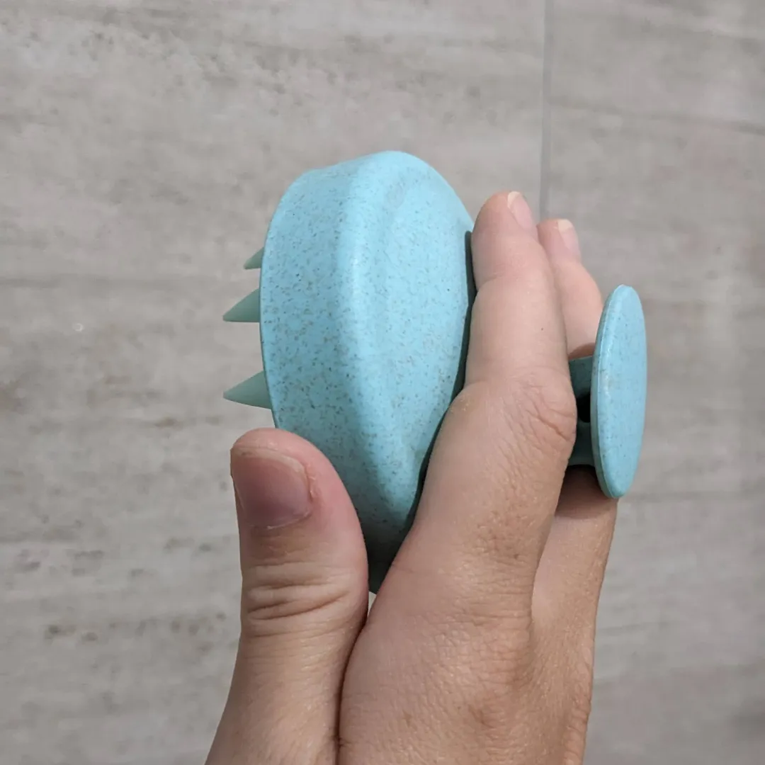 Shampoo Head Massager