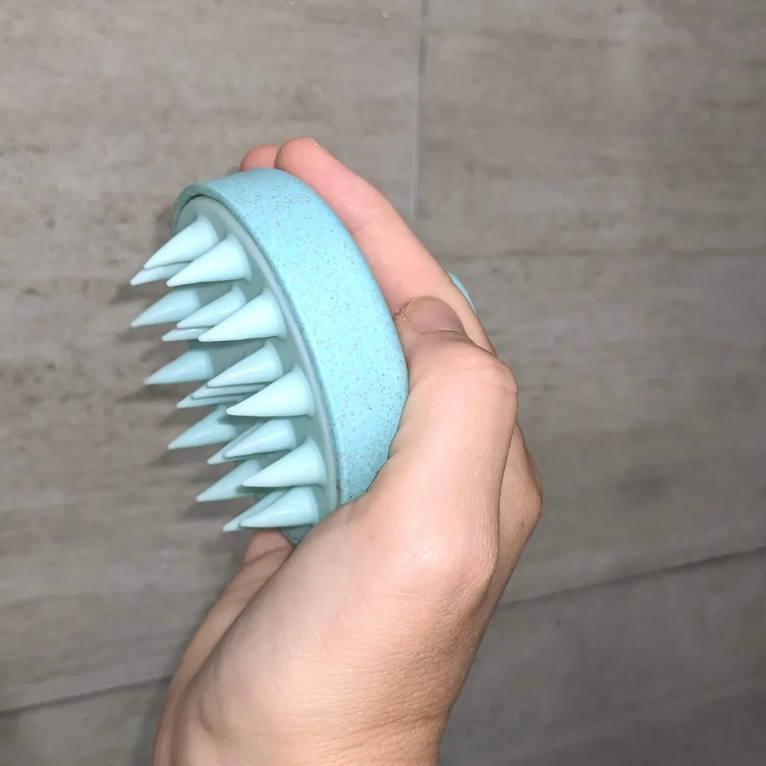 Shampoo Head Massager