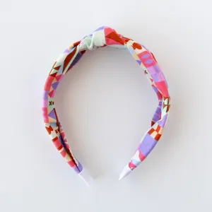 Small World | Knotted Headband