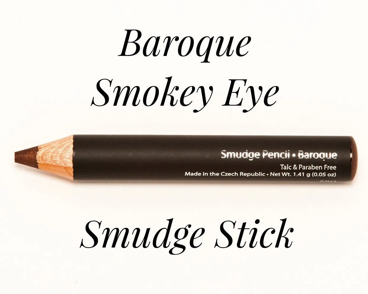 Smokey Eye Smudge Stick Pencil in "Baroque" BACK IN STOCK!