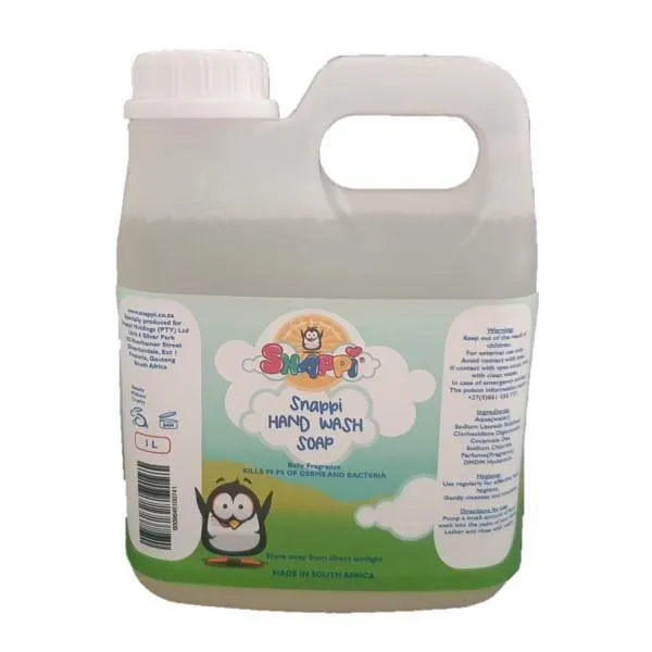 Snappi® Hand Soap - 1L