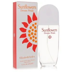 Sunflowers Dream Petals Eau De Toilette Spray By Elizabeth Arden Eau De Toilette Spray (Sunflowers Dream Petals Eau De Toilette Spray By Elizabeth Arden)