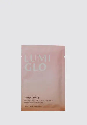 The Eye Glow Up - Eye Masks