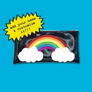 The Rainbow Pride Clutch! 🌈 Celebrate Love and Equality!