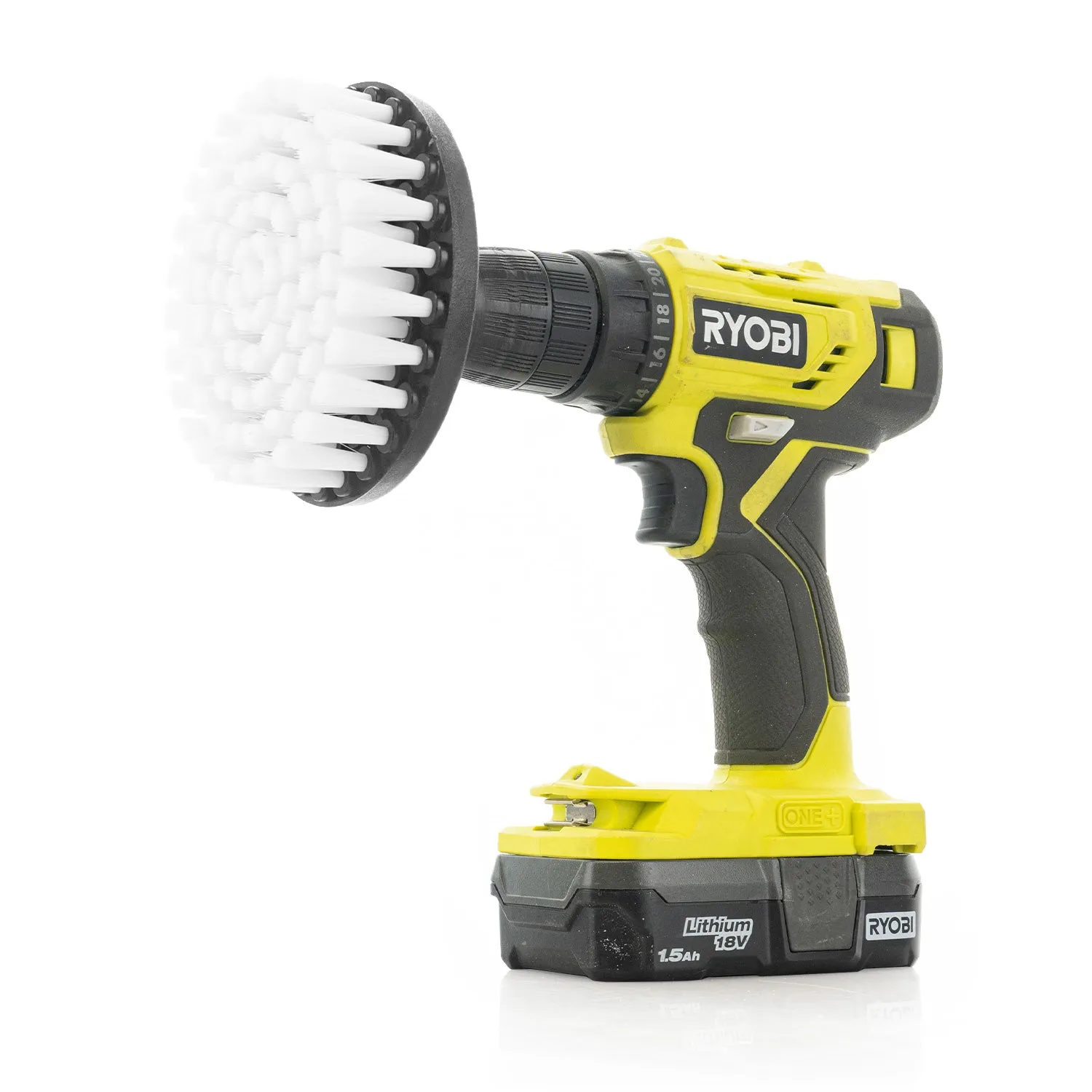 The Ultimate Drill Brush Kit