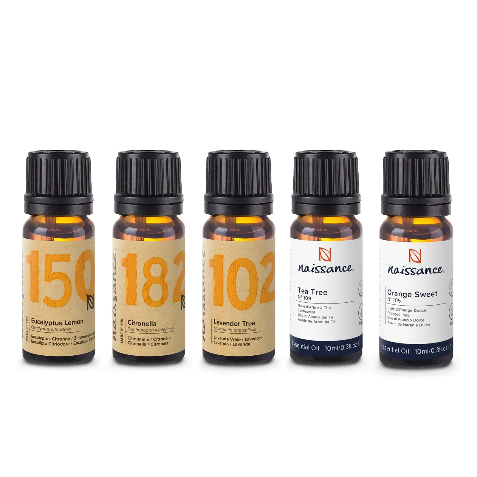 Uplift Essential Oils Bundle