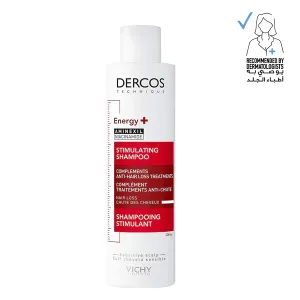 Vichy - Dercos Energy  Aminexil Stimulating Shampoo