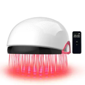 VolumeMax Hair Growth Helmet 162 Laser Diodes - FDA Cleared