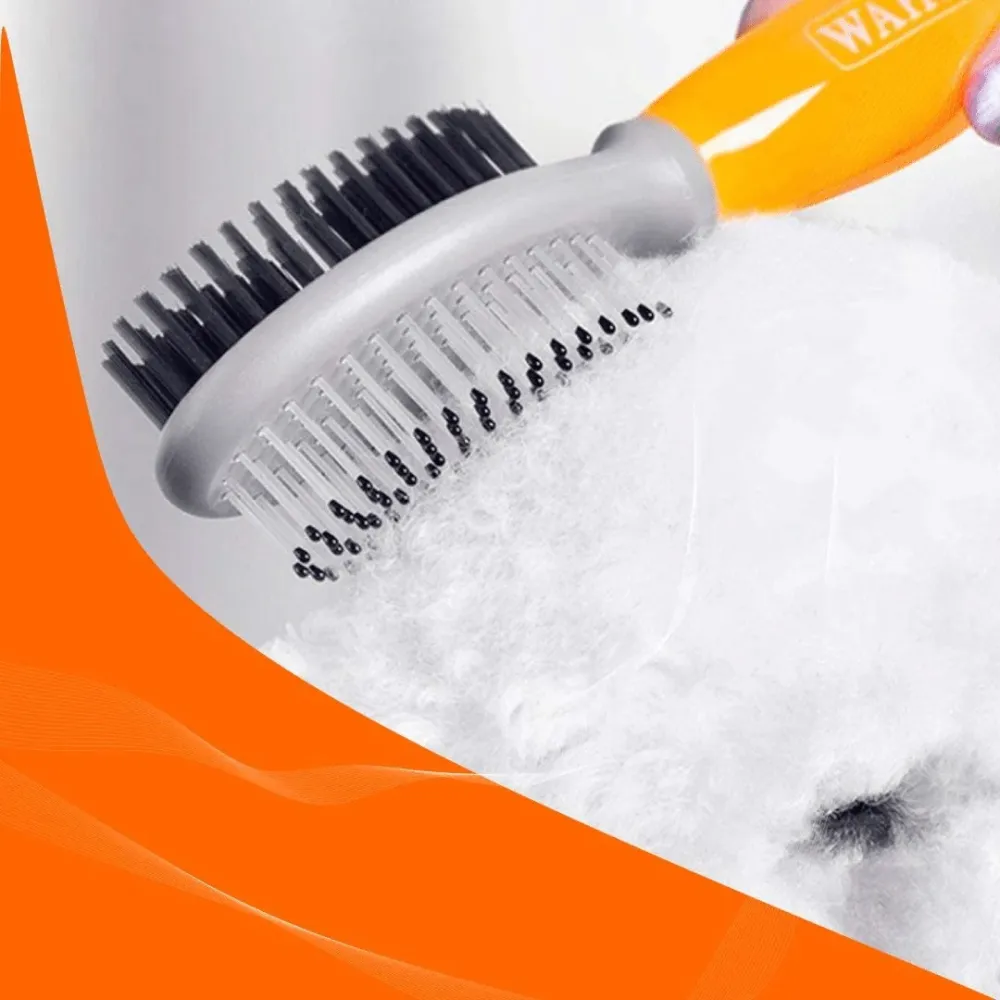 Wahl Double Sided Brush for Dogs (Large,22cm)