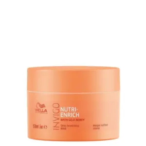 Wella Invigo Nutri-Enrich Deep Nourishing Mask 150ml