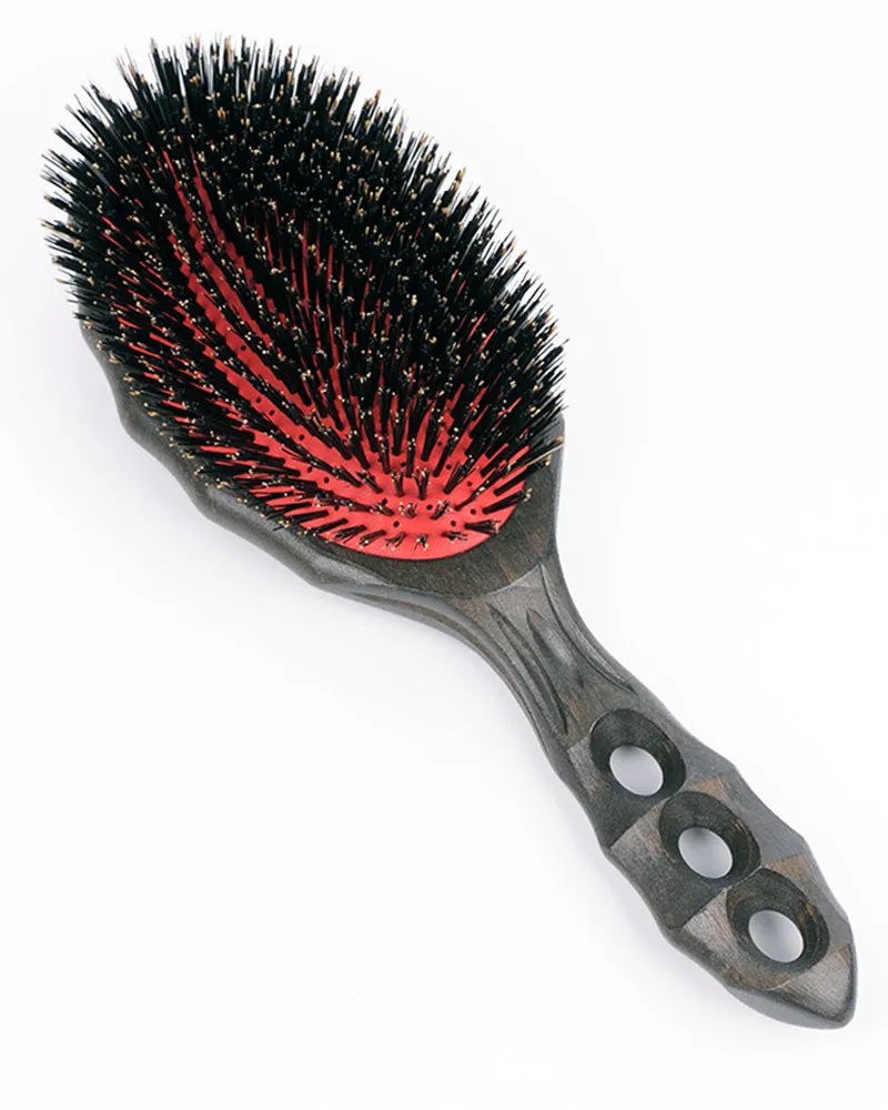 YS Park Hair Brush - Beetle - Luster Air Eco Styler Normal Cushion