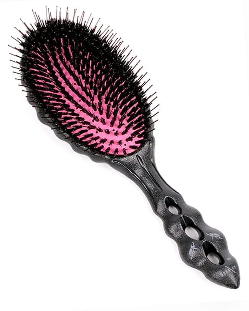 YS Park Hair Brush - Beetle - Luster Air Eco Styler Normal Cushion